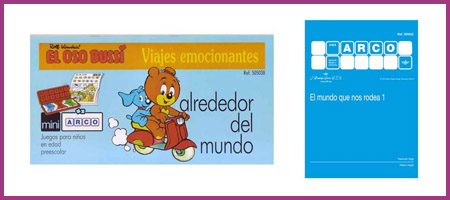editorial arco